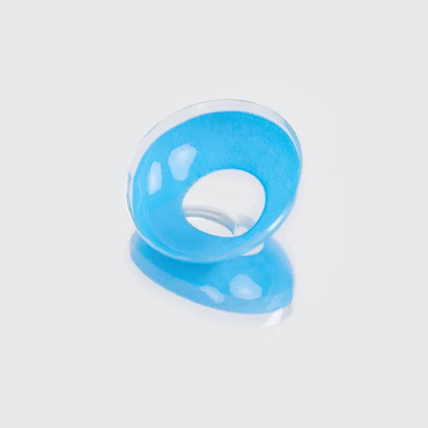 costume ideas for blue contacts