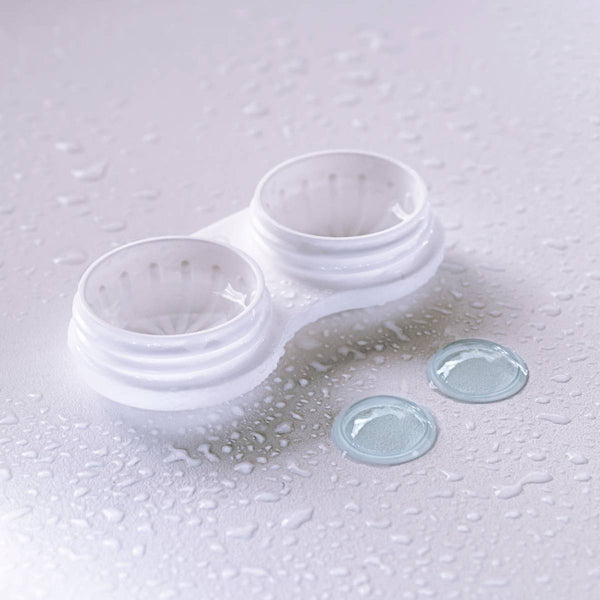 storing color contacts