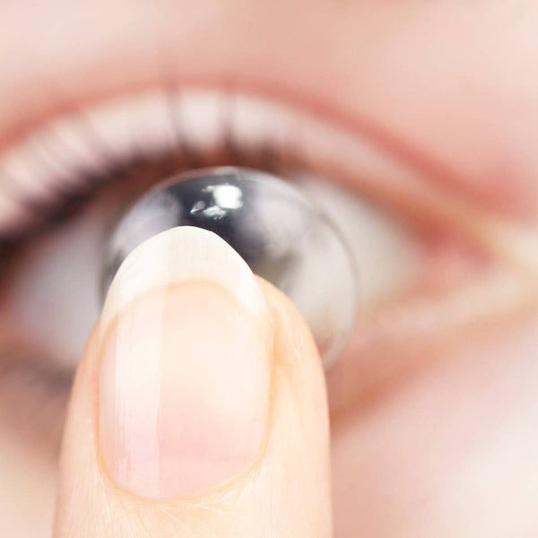 Do Color Contact Lenses Offer UV Protection?