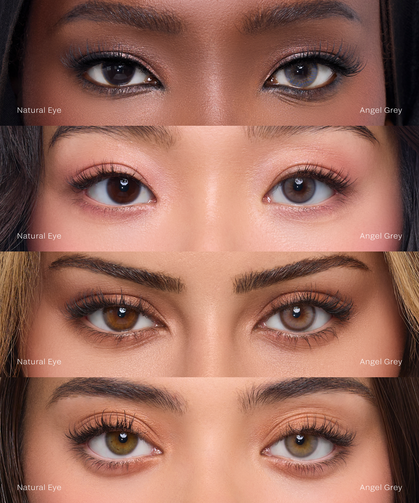 Angel Grey (3-Month)