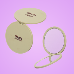 Oasis Compact Mirror