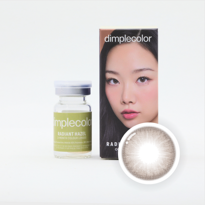 Hazel Contact Lenses
