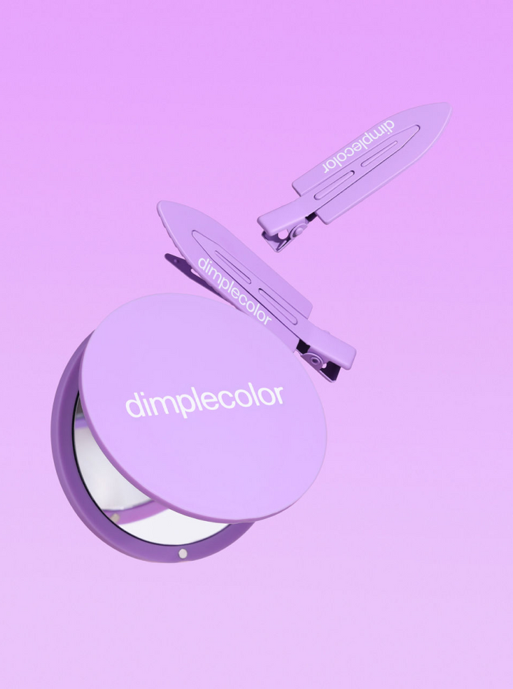 The Most Natural Color Contact Lenses | Dimple Color
