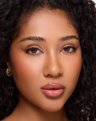 Twilight Brown Color Lenses – Dimple Color