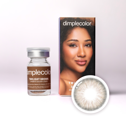 Twilight Brown (3-Month)