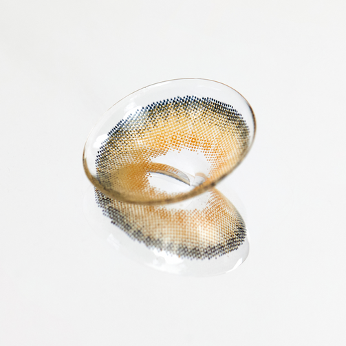 pure honey contact lenses